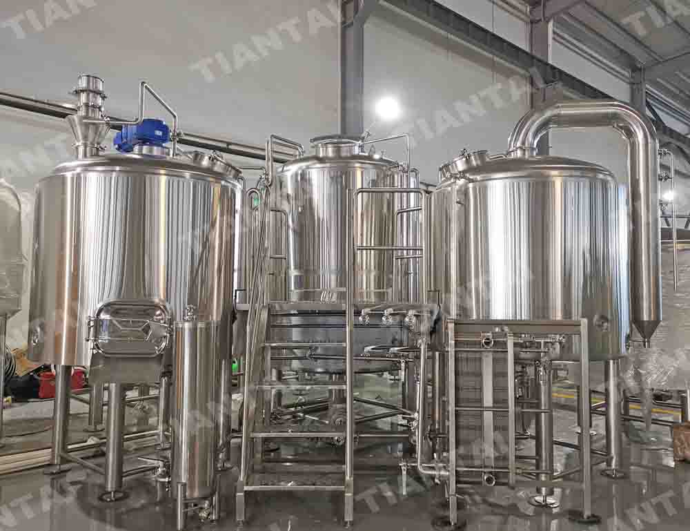 Complete Set Up A Microbrewery Systems For Sale Micro Brewery